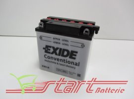 Exide YB9-B 12V 9Ah